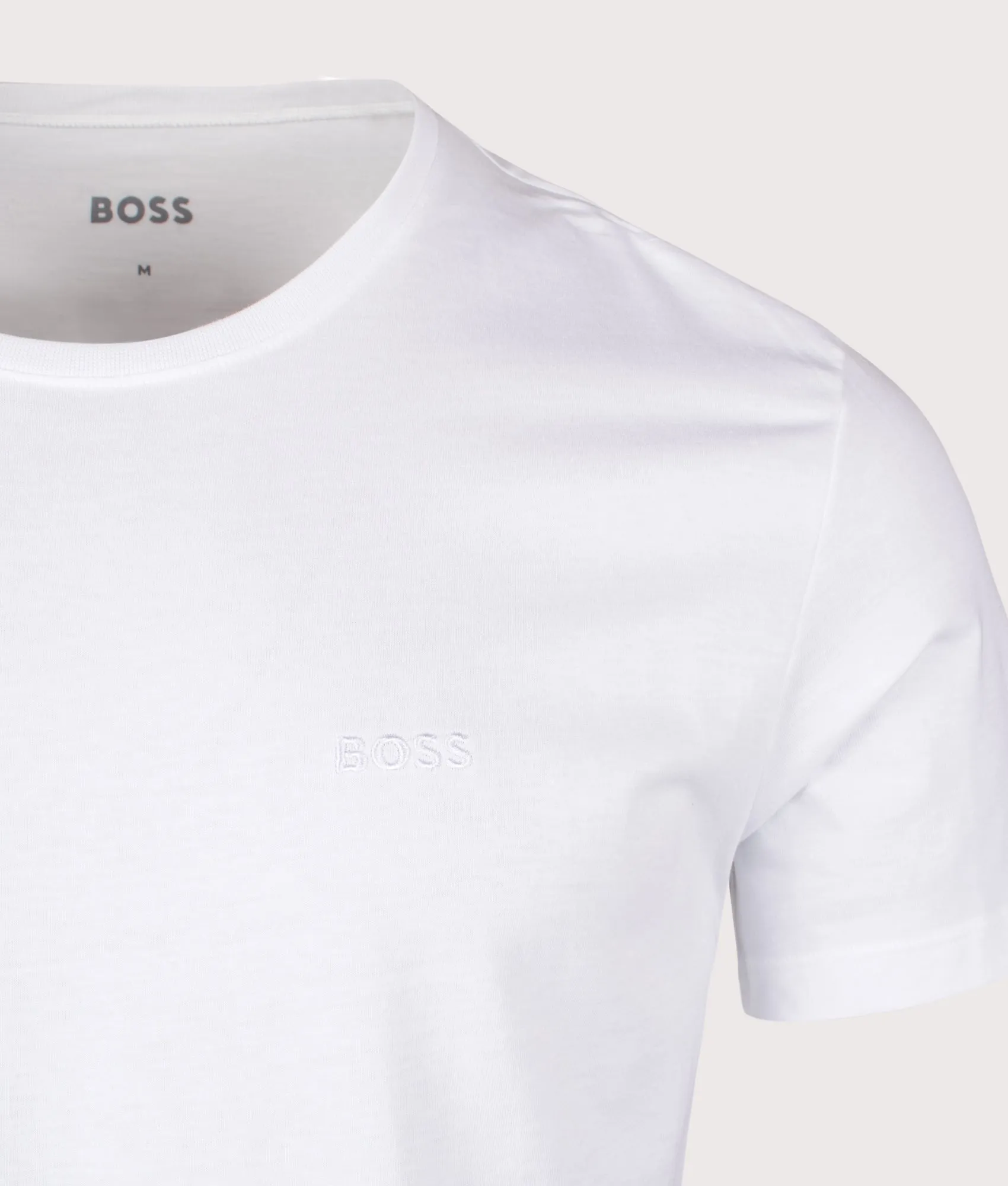 2 Pack Relaxed Fit RN T-Shirt