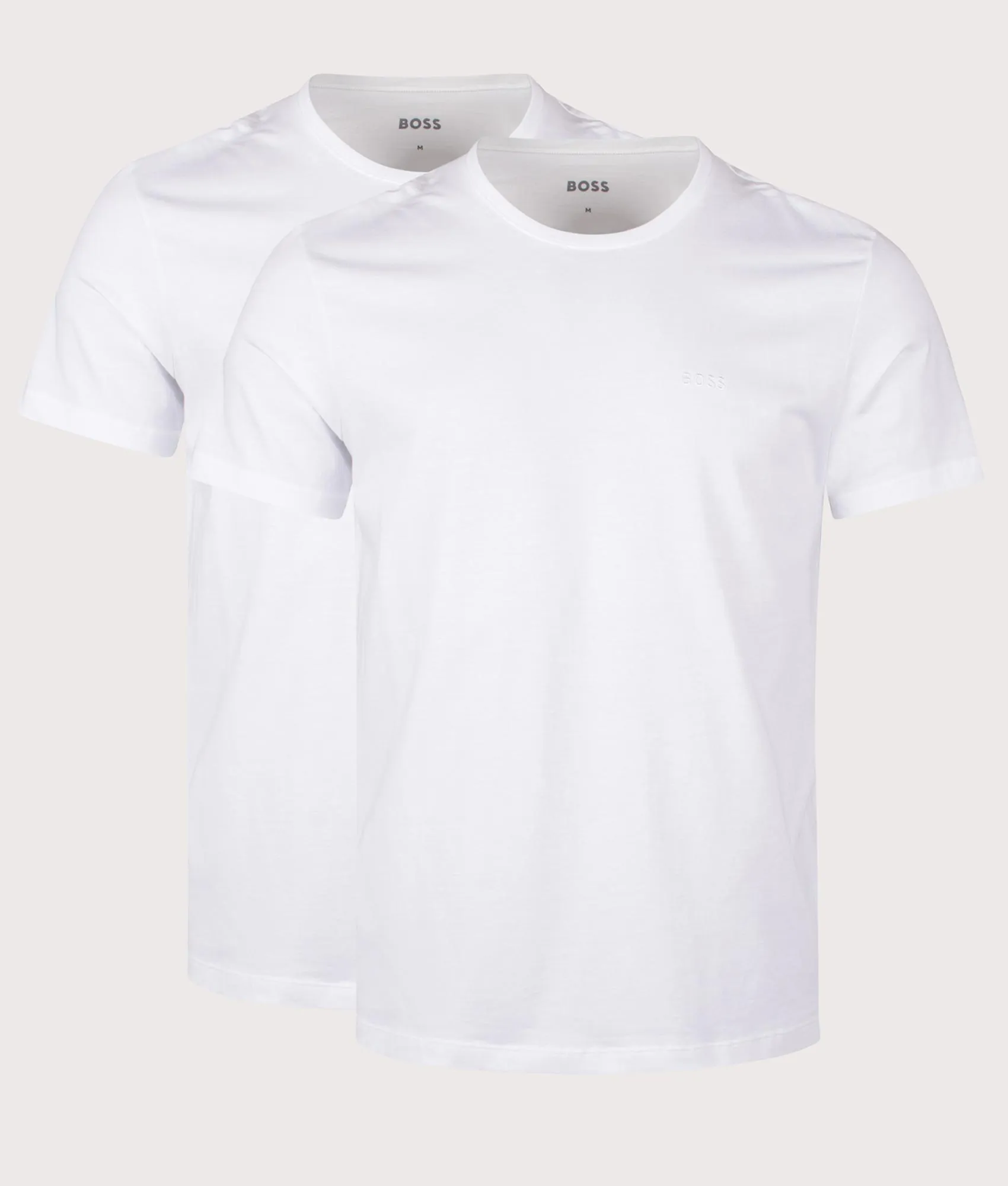 2 Pack Relaxed Fit RN T-Shirt