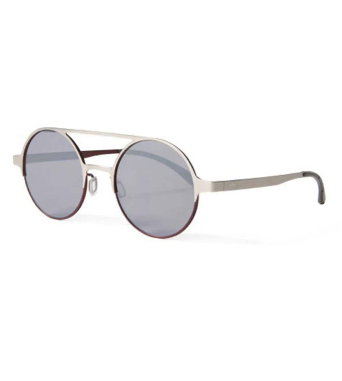 Adidas Originals Unisex Metal Round Sunglasses