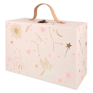Advent Calendar Suitcase | Hair Accessories