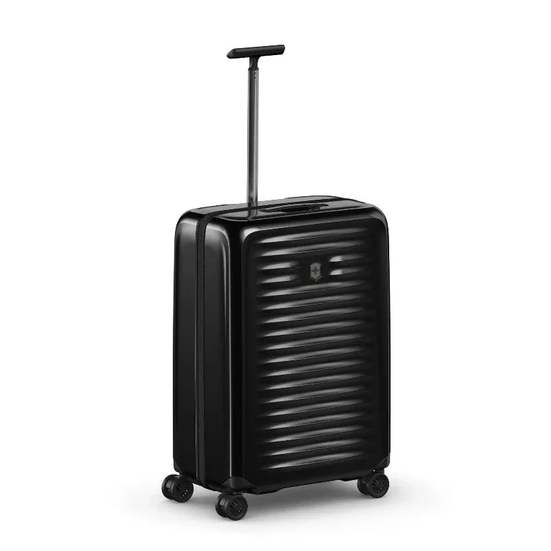 Airox Medium Hardside Luggage Black