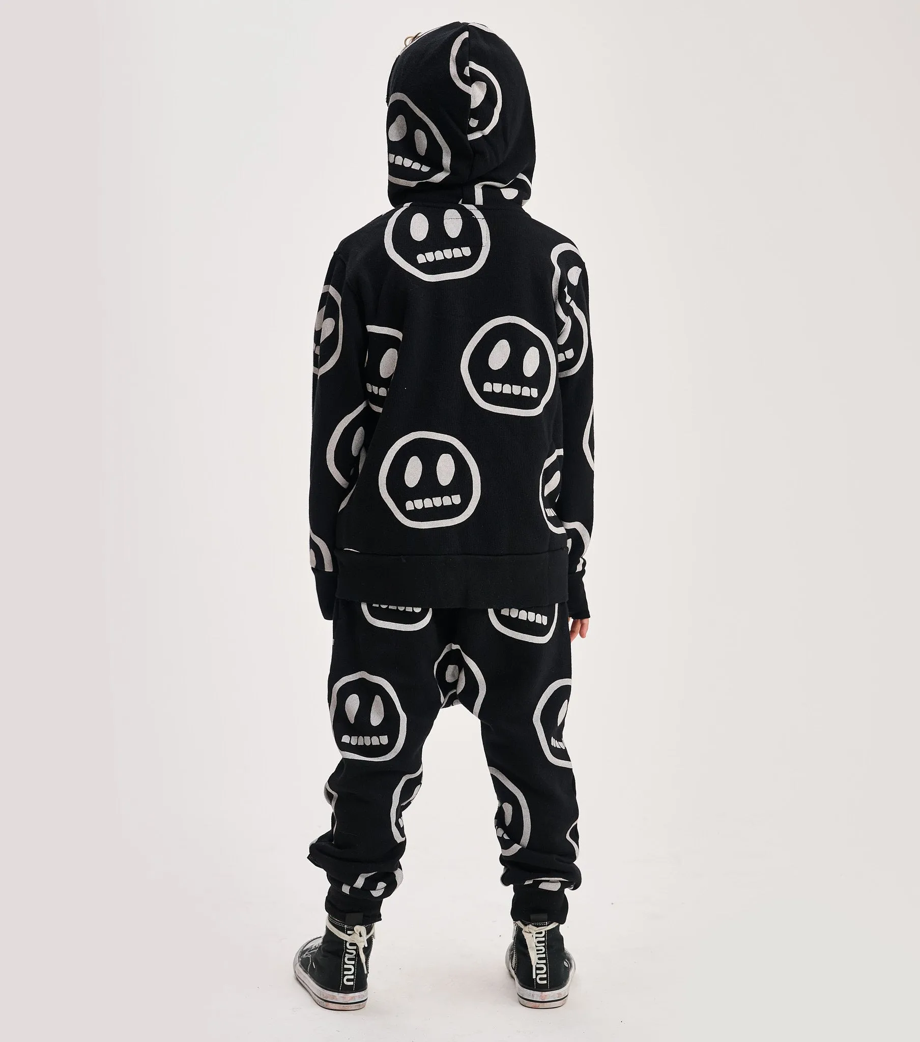 all smiles baggy pants