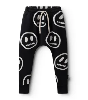 all smiles baggy pants