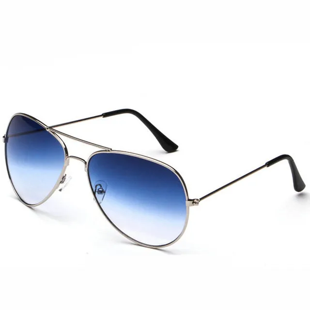 Anti-Reflective Aviator Sunglasses for Men