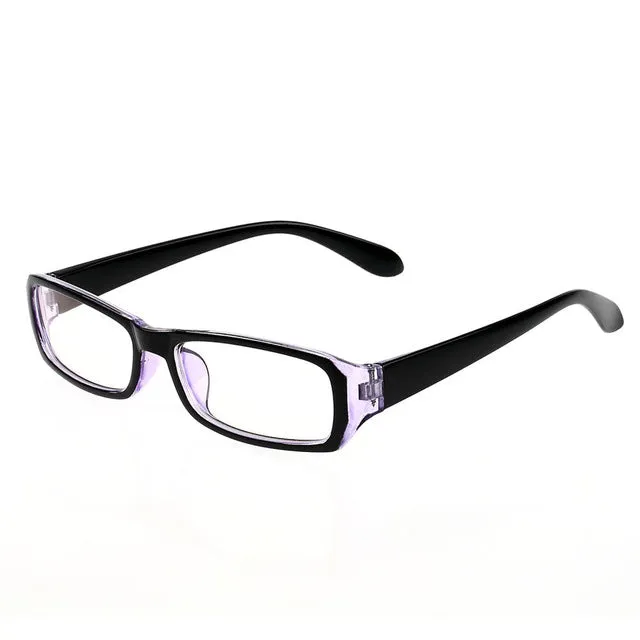 Anti-UV Plain Stylish Eyeglasses