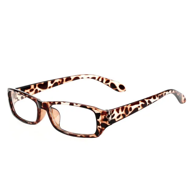 Anti-UV Plain Stylish Eyeglasses