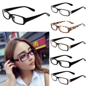 Anti-UV Plain Stylish Eyeglasses