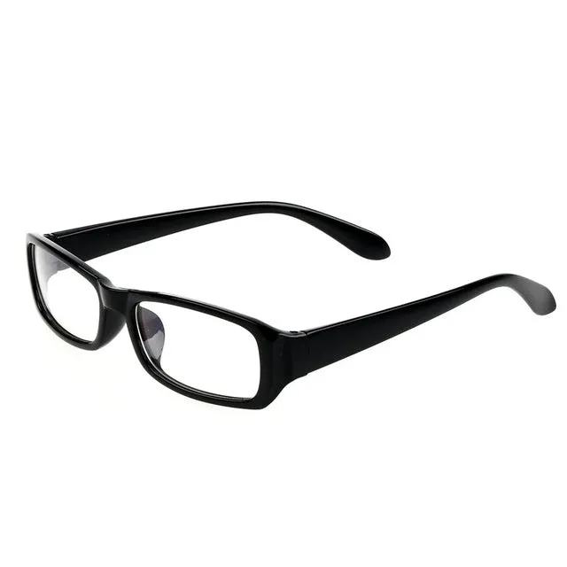 Anti-UV Plain Stylish Eyeglasses