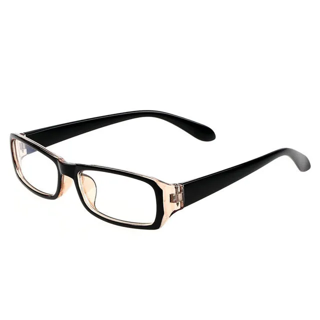 Anti-UV Plain Stylish Eyeglasses