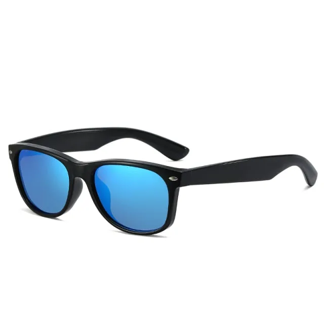 AOFLY Rectangle Polarized Sunglasses