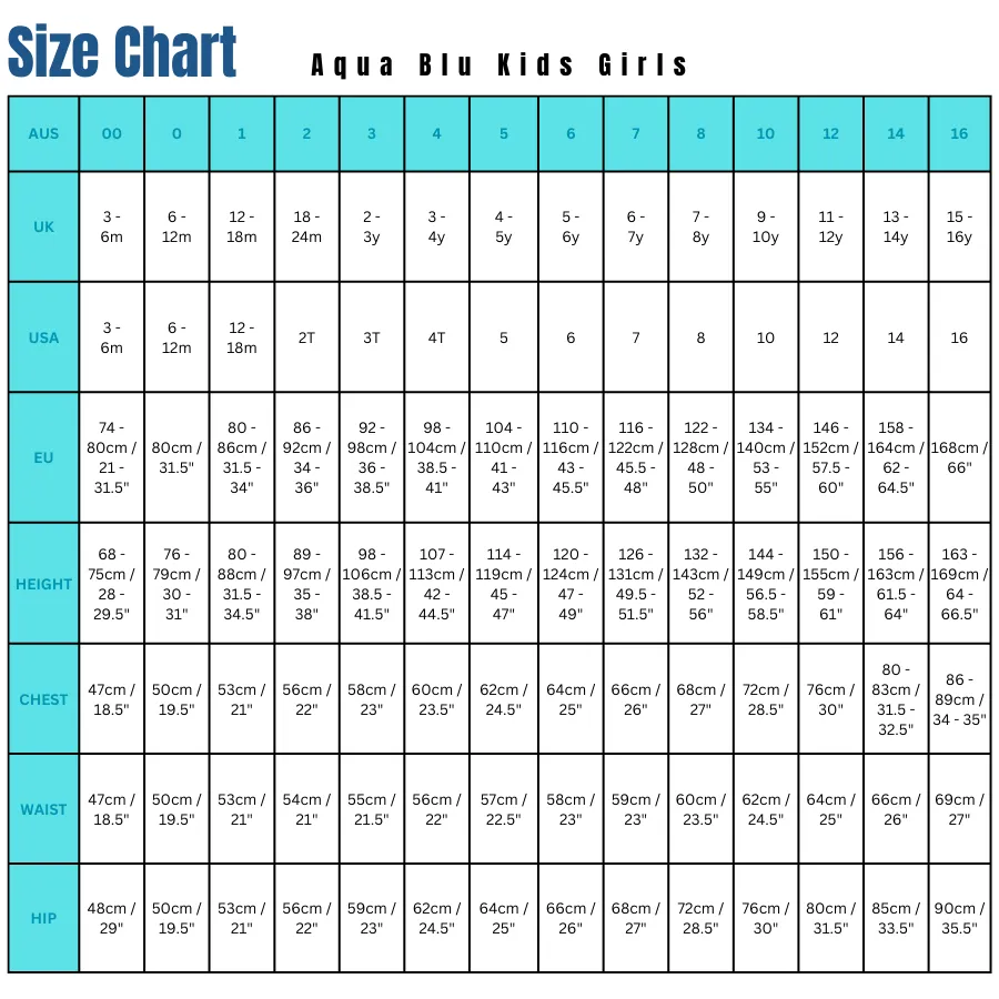 Aqua Blu Pre-Teens Lycra Boardshorts AG24074CH - Chase