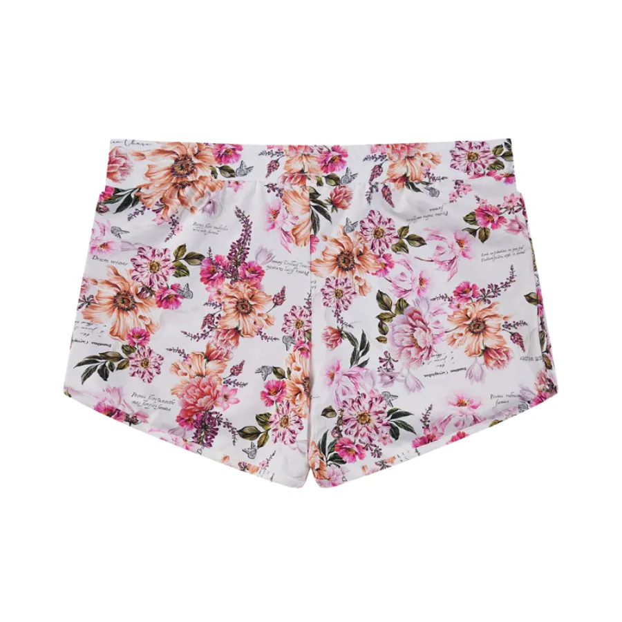 Aqua Blu Pre-Teens Lycra Boardshorts AG24074CH - Chase