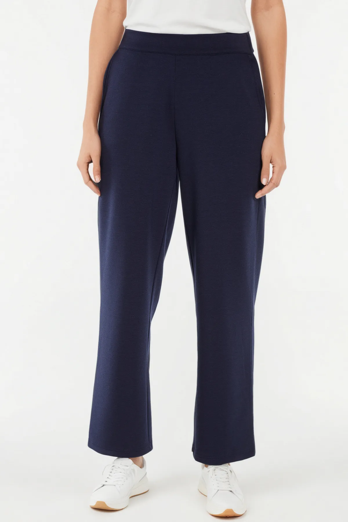 Aria Pant | Navy