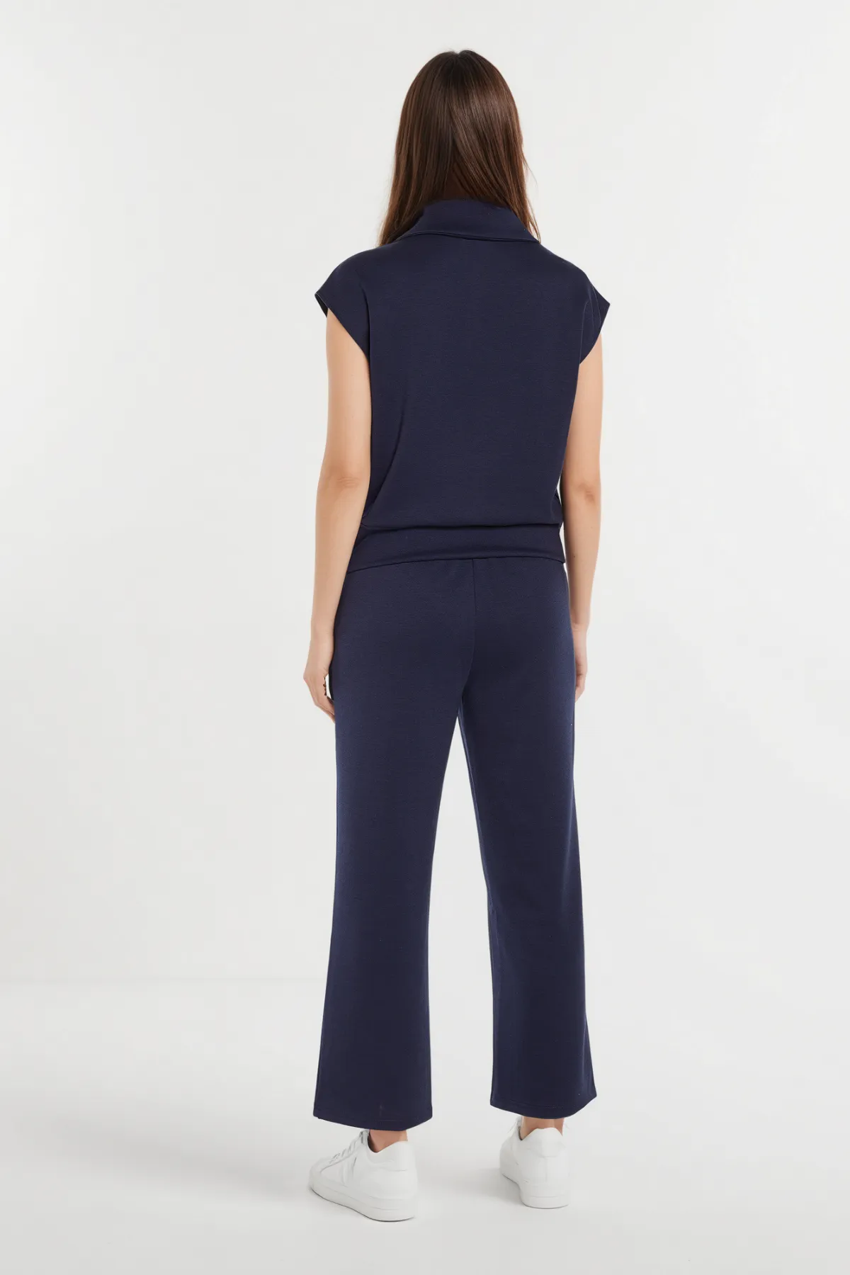 Aria Pant | Navy