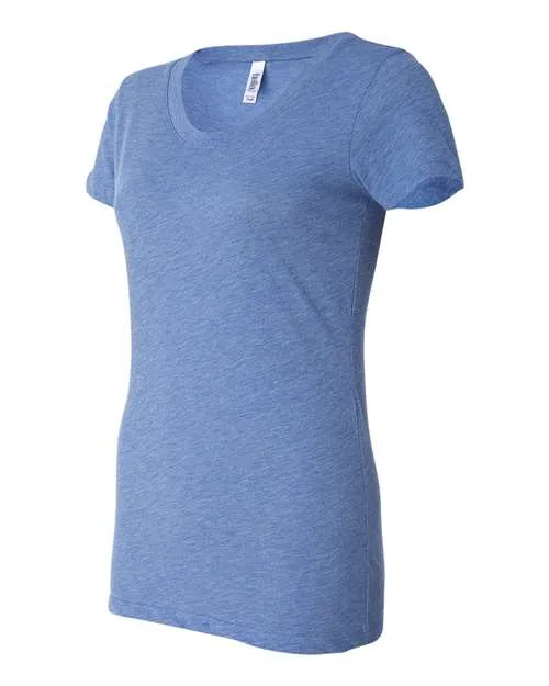 BELLA   CANVAS Women's Triblend Tee