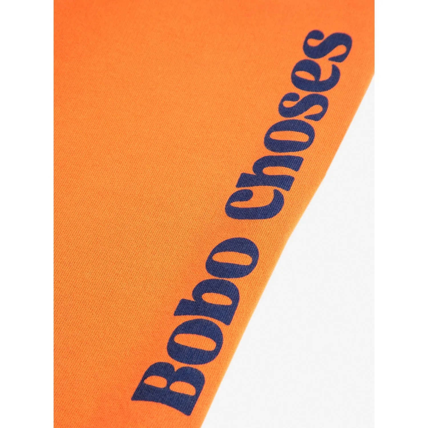 Bobo Choses Orange Bobo Choses Orange Jogging Pants