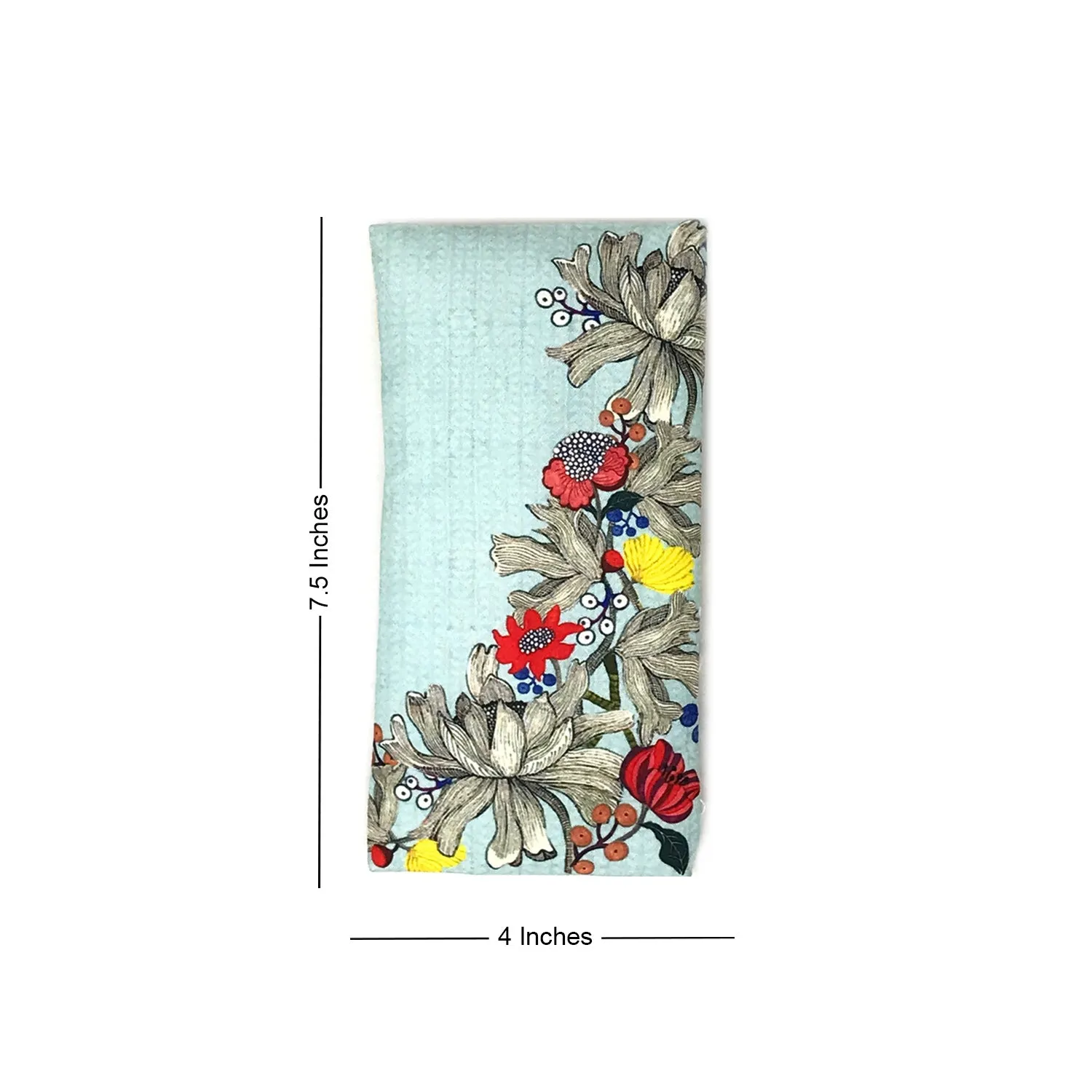 Botanical Blooms Eyewear Case