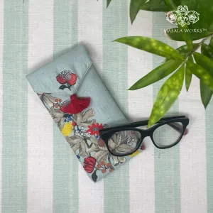 Botanical Blooms Eyewear Case