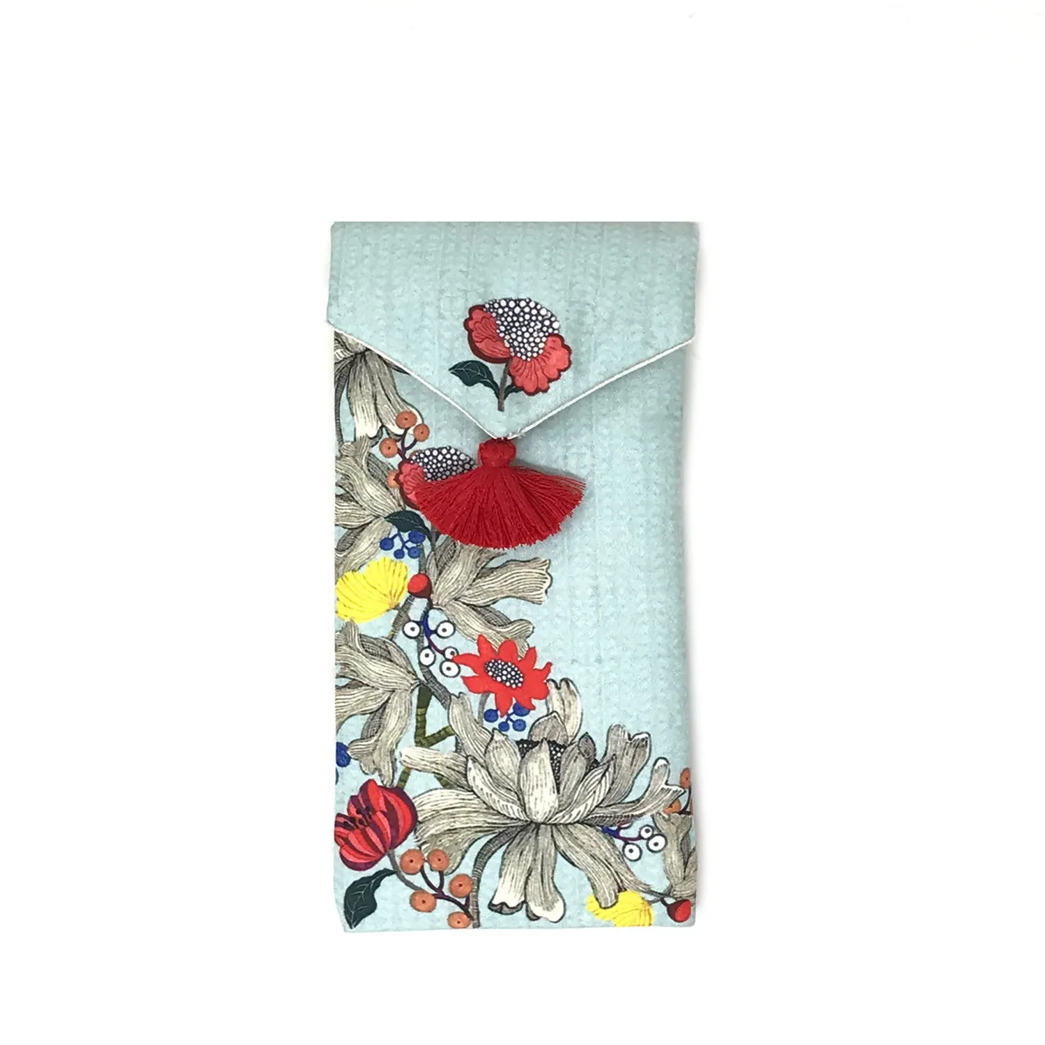 Botanical Blooms Eyewear Case