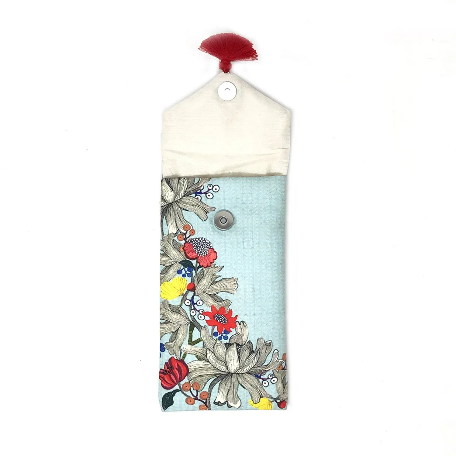 Botanical Blooms Eyewear Case