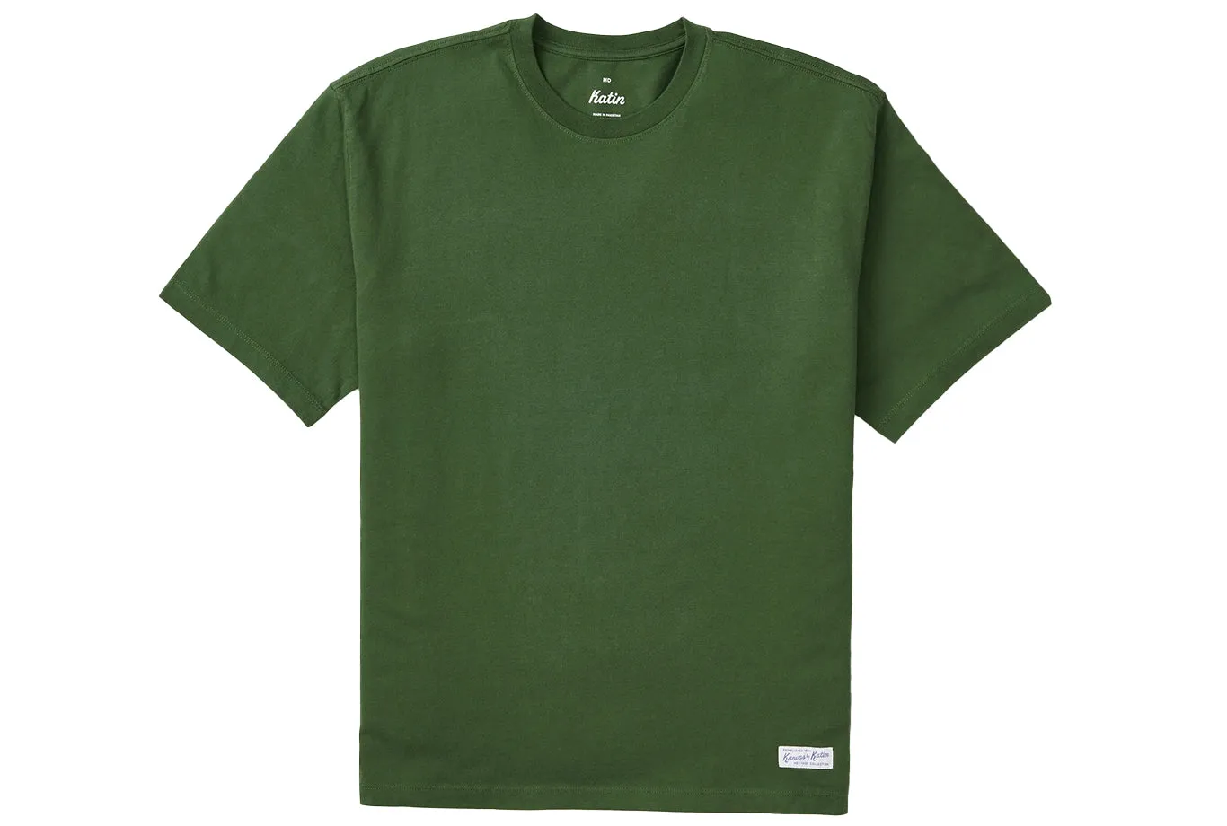 BOX FIT HERITAGE TEE