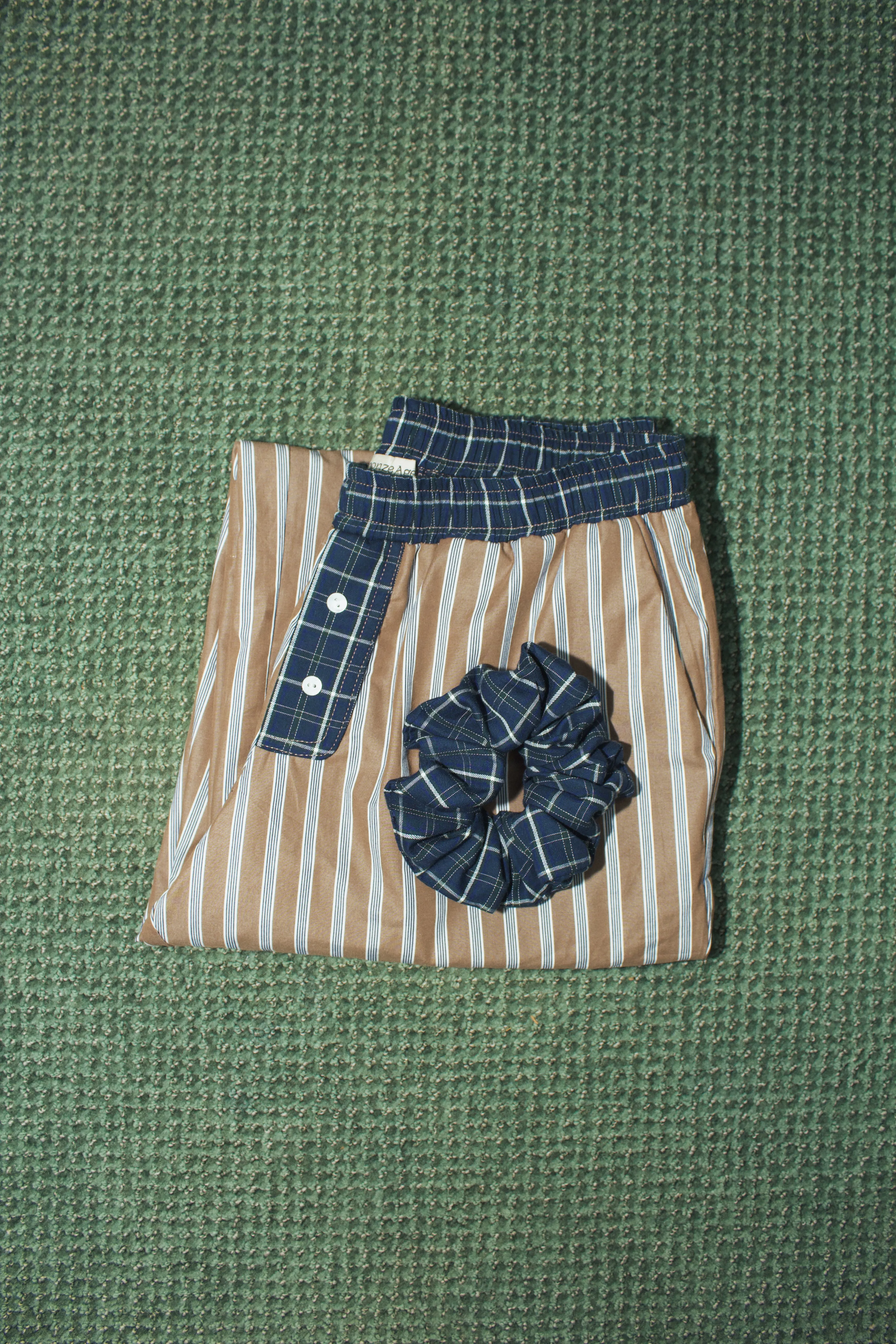 Boxer Pants