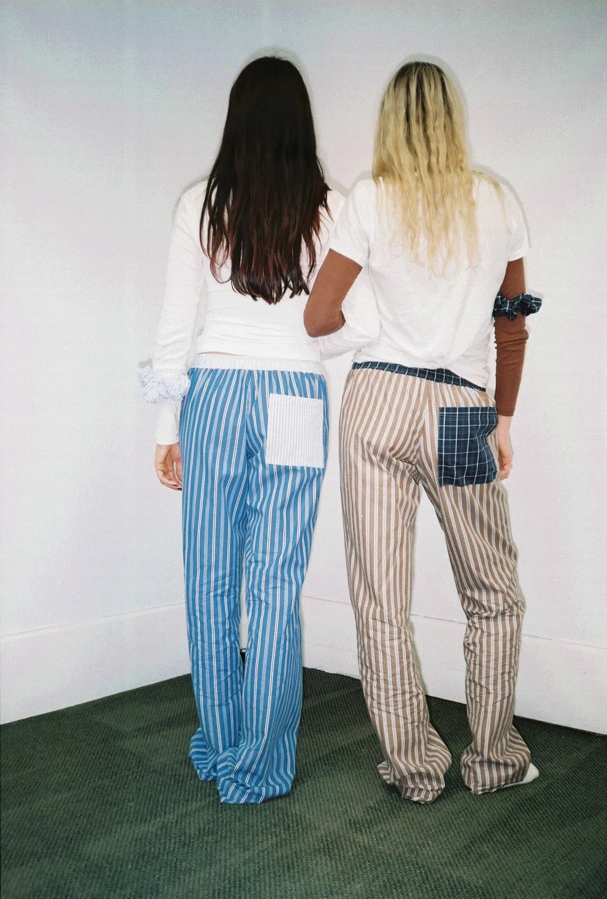 Boxer Pants