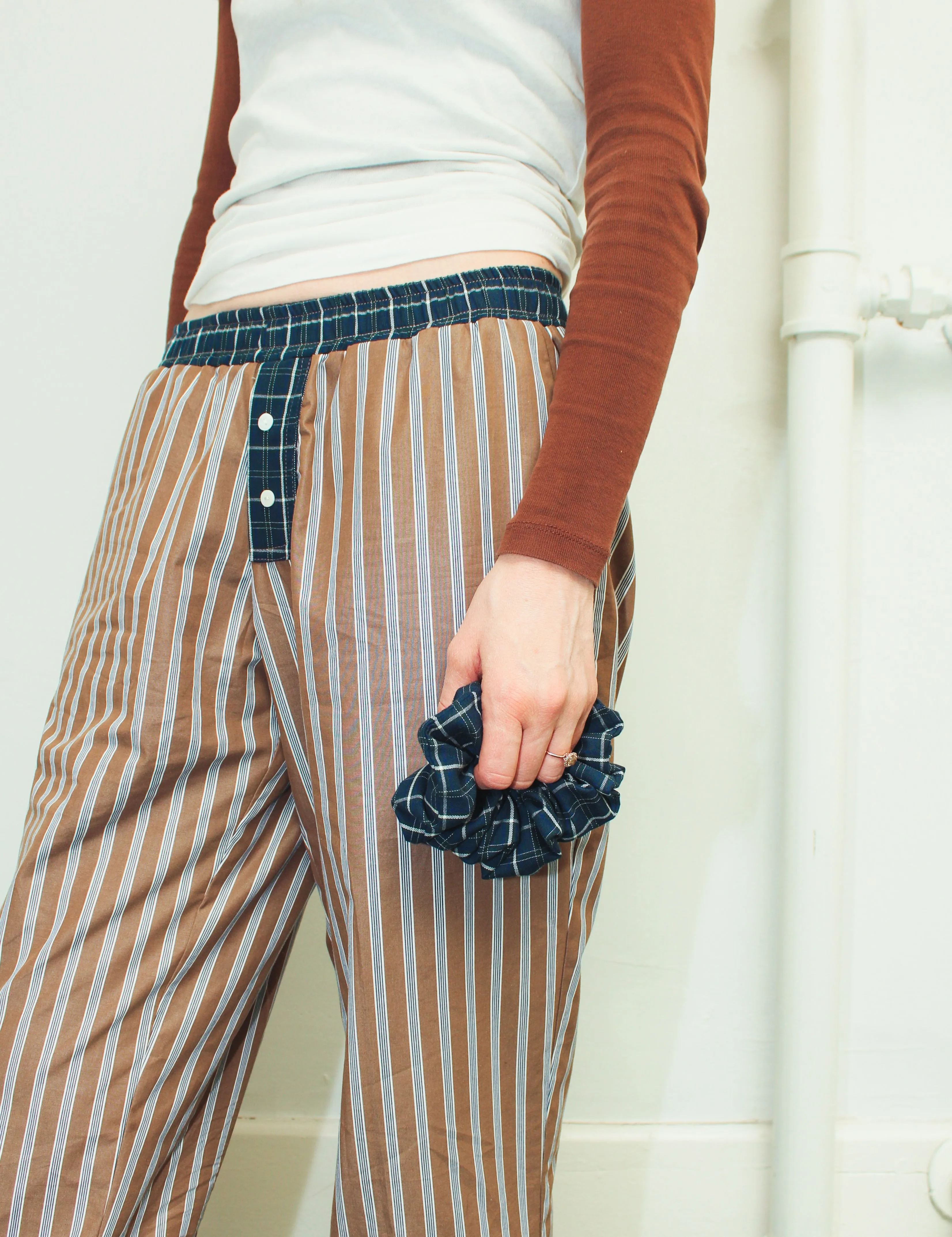 Boxer Pants