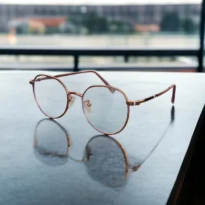 BP Clear Lense Fashion Glasses