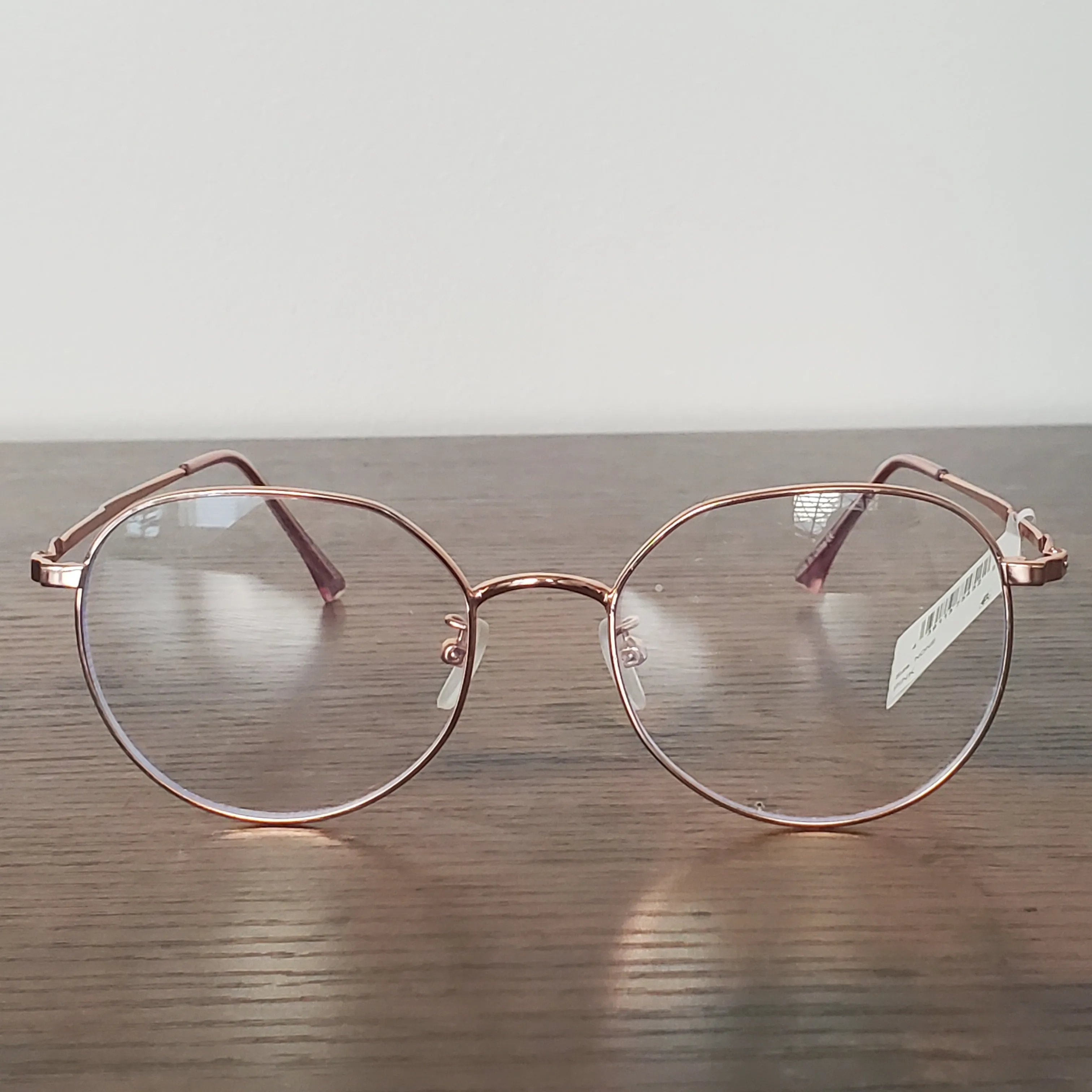 BP Clear Lense Fashion Glasses