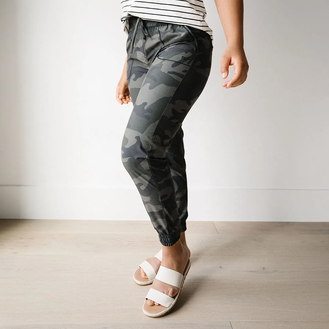 Camo Destination Joggers