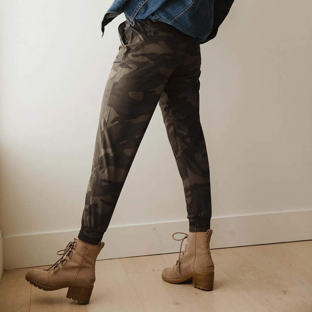 Camo Destination Joggers