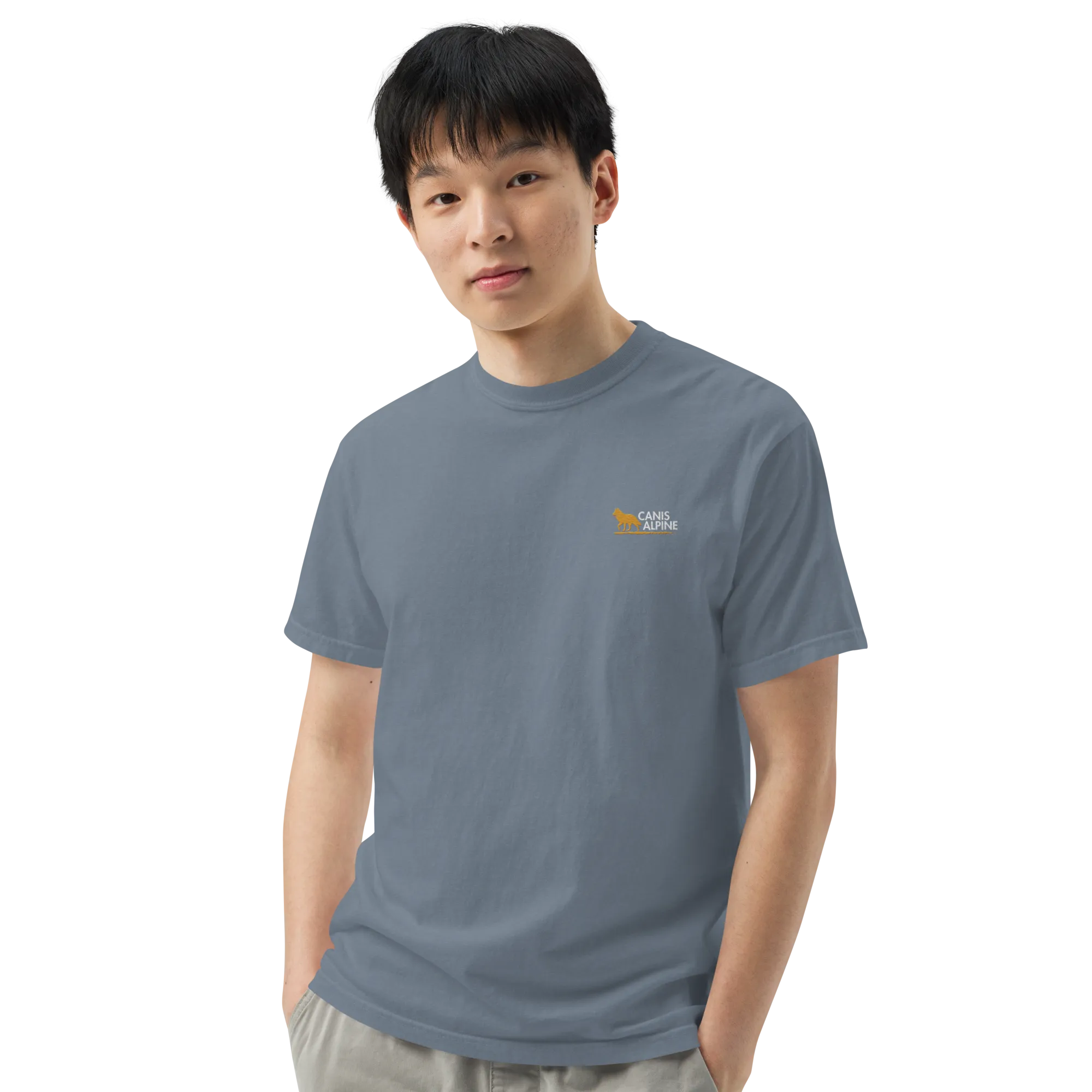 Canis Alpine heavyweight t-shirt