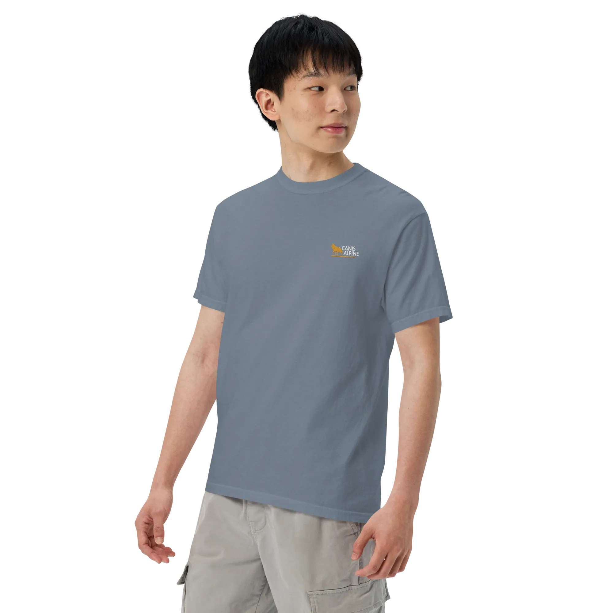 Canis Alpine heavyweight t-shirt