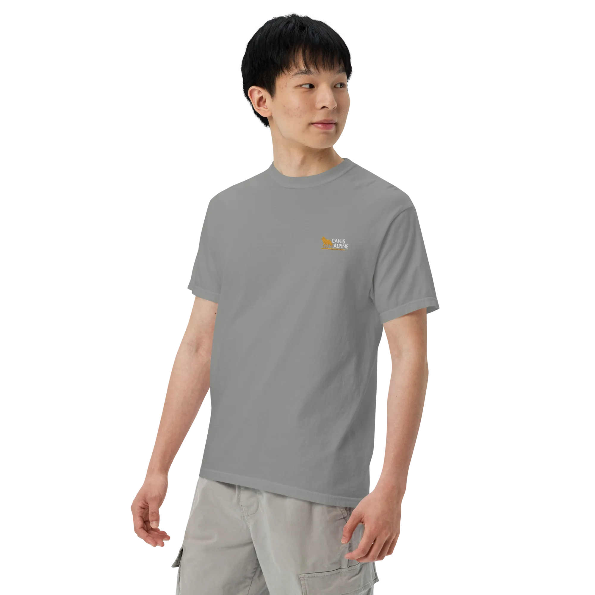 Canis Alpine heavyweight t-shirt