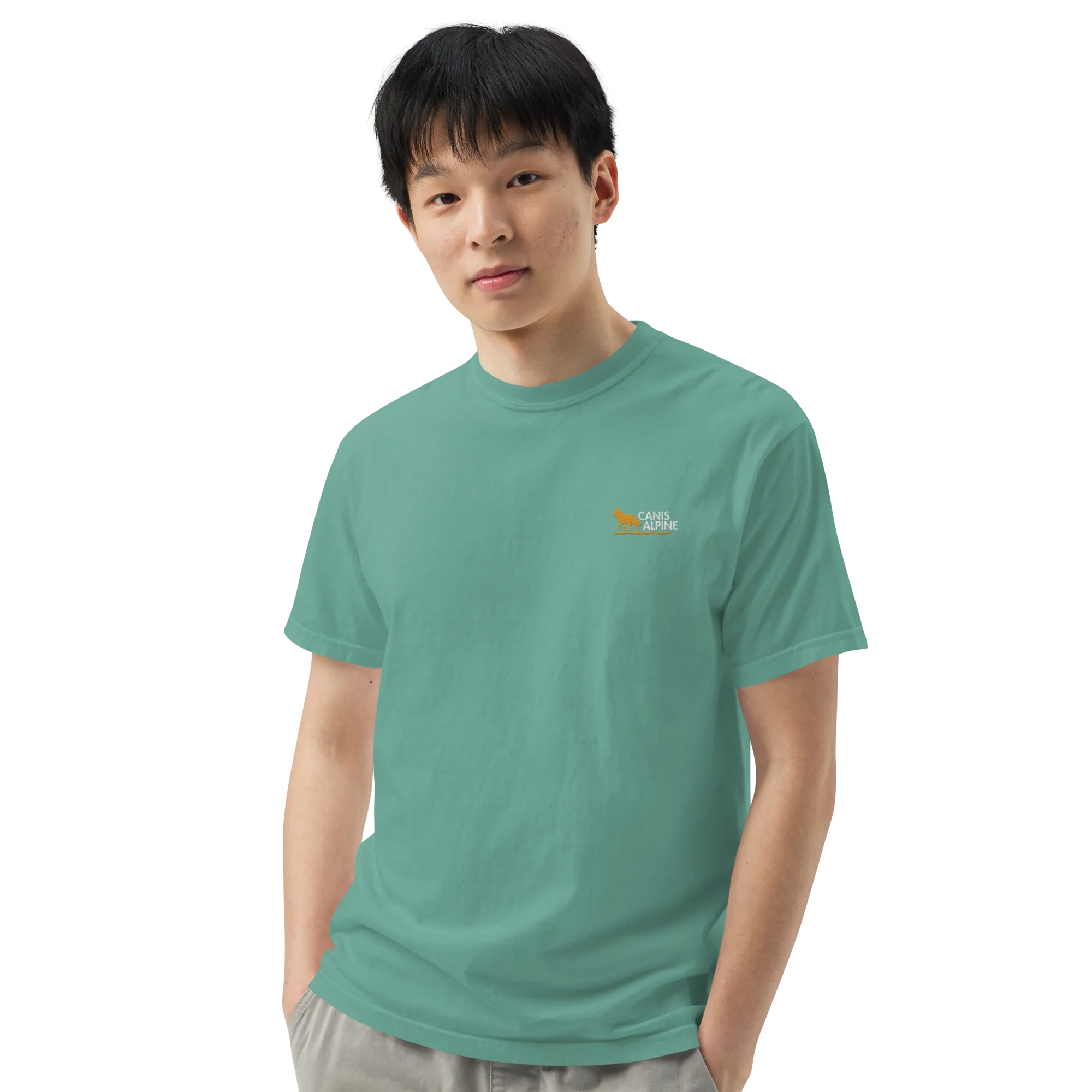 Canis Alpine heavyweight t-shirt
