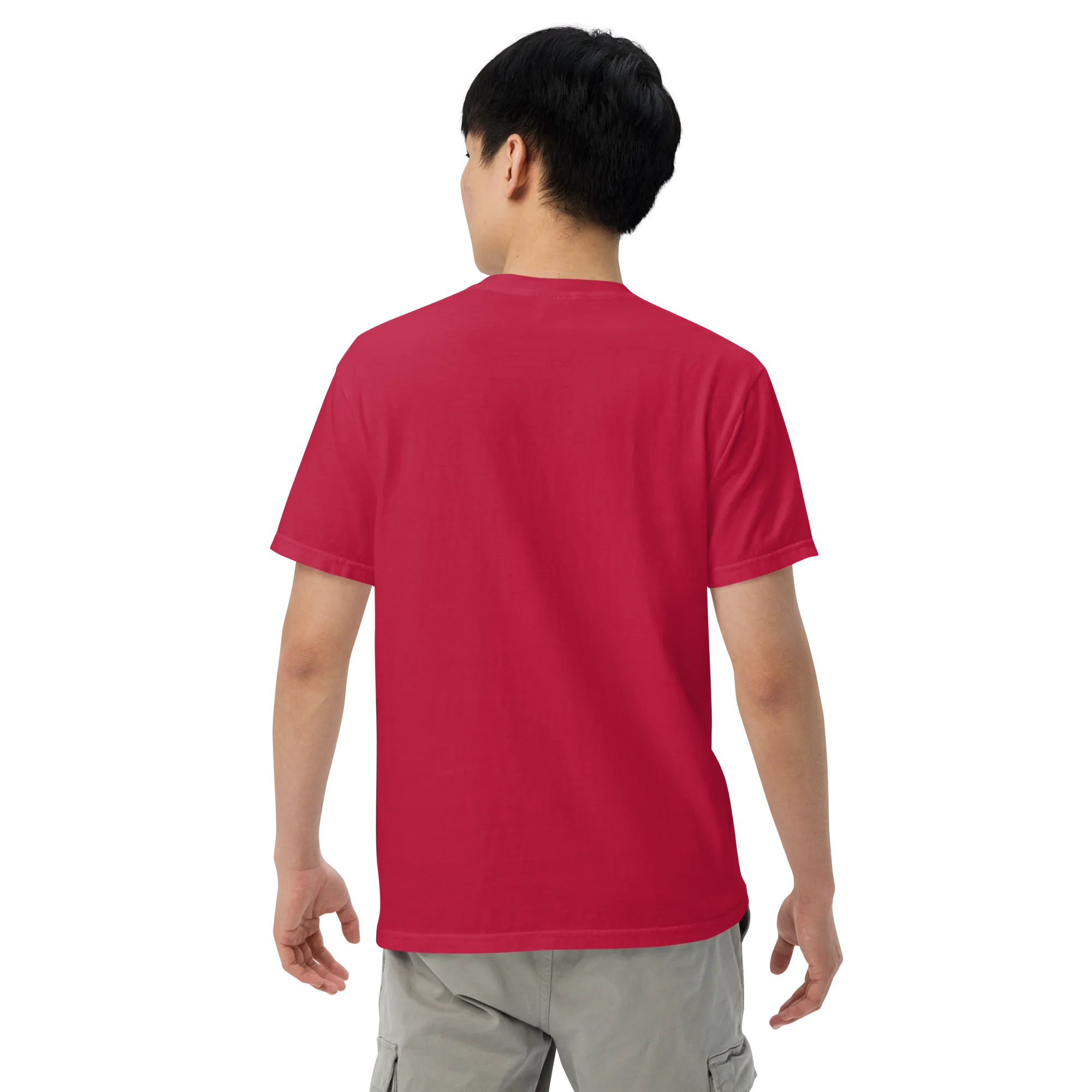 Canis Alpine heavyweight t-shirt