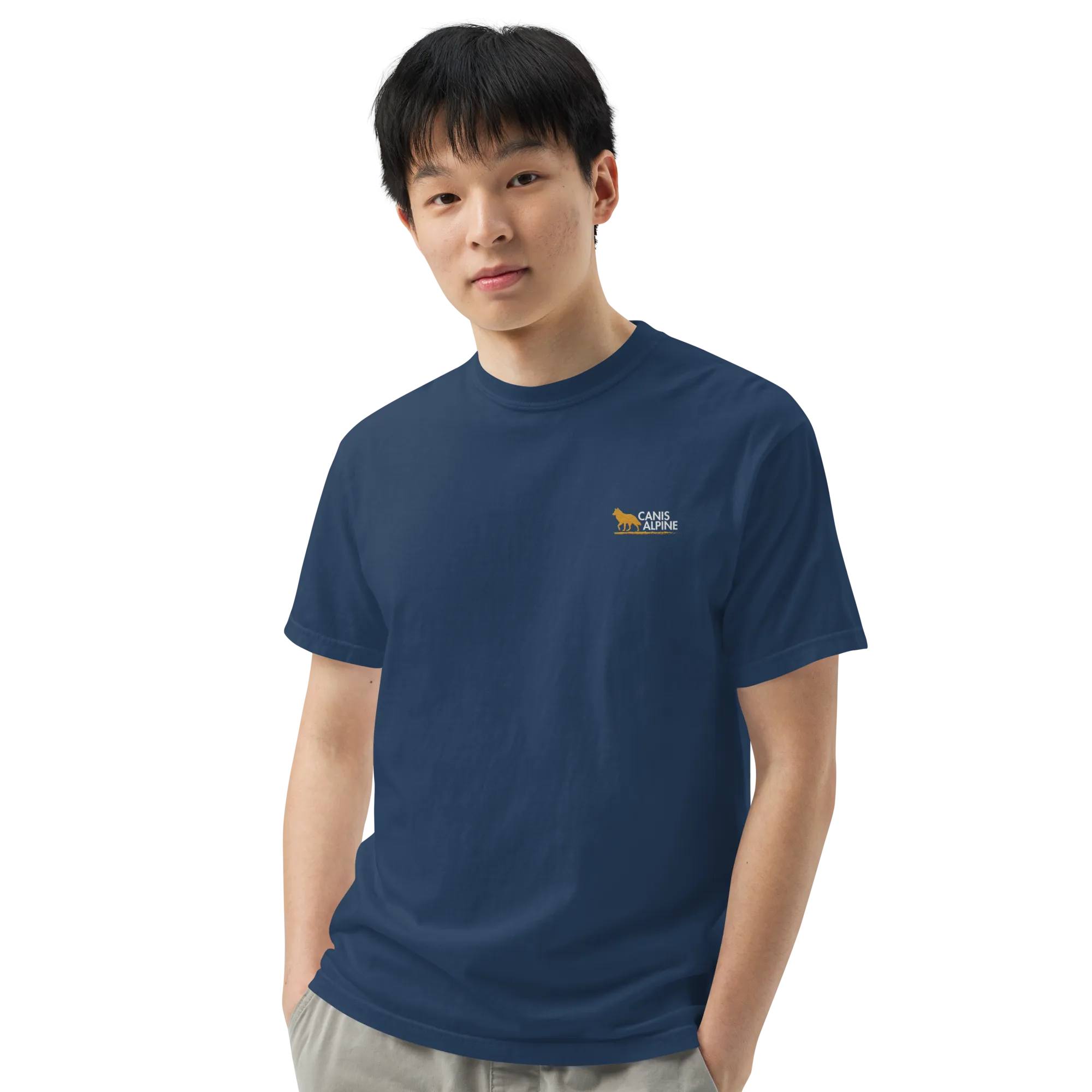 Canis Alpine heavyweight t-shirt
