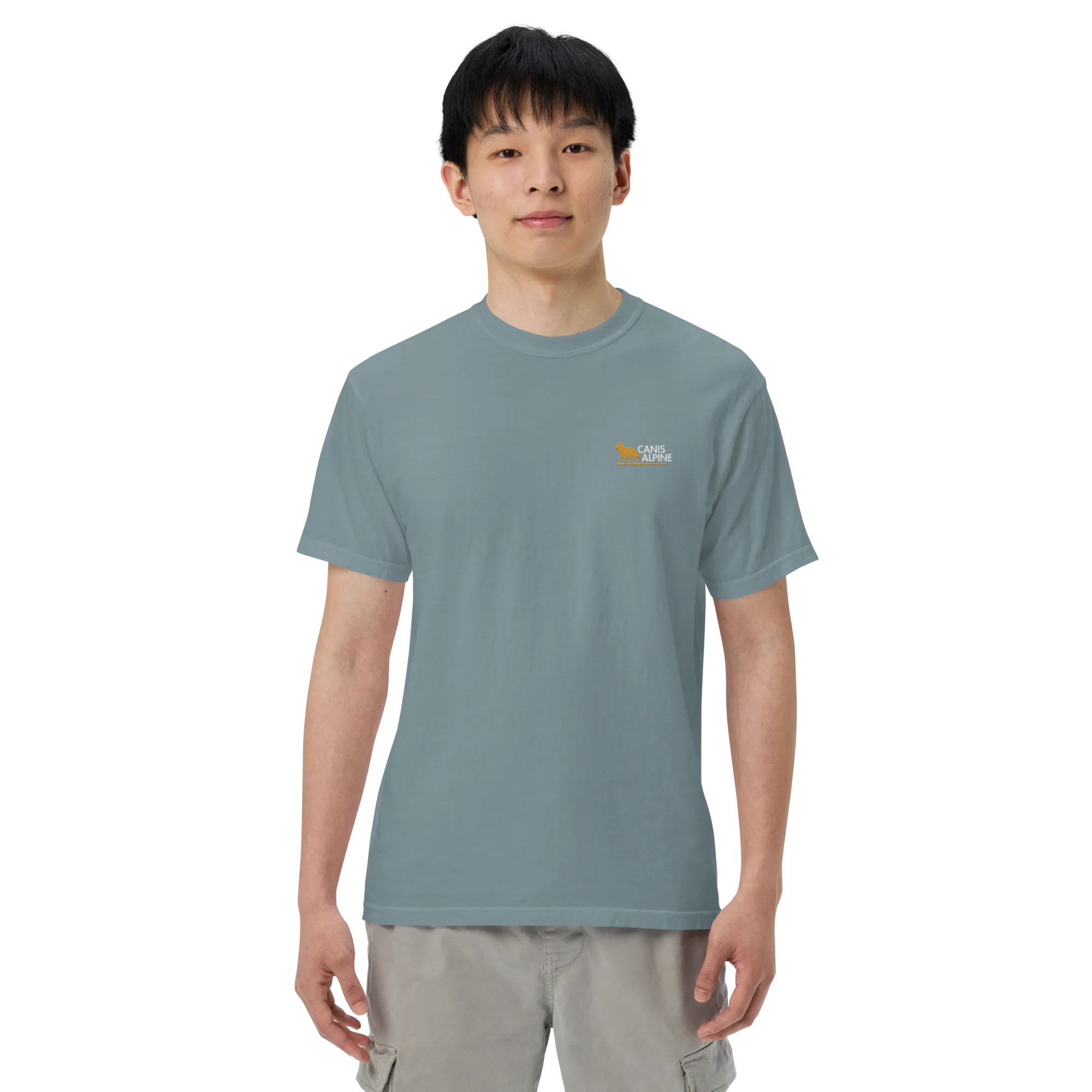 Canis Alpine heavyweight t-shirt