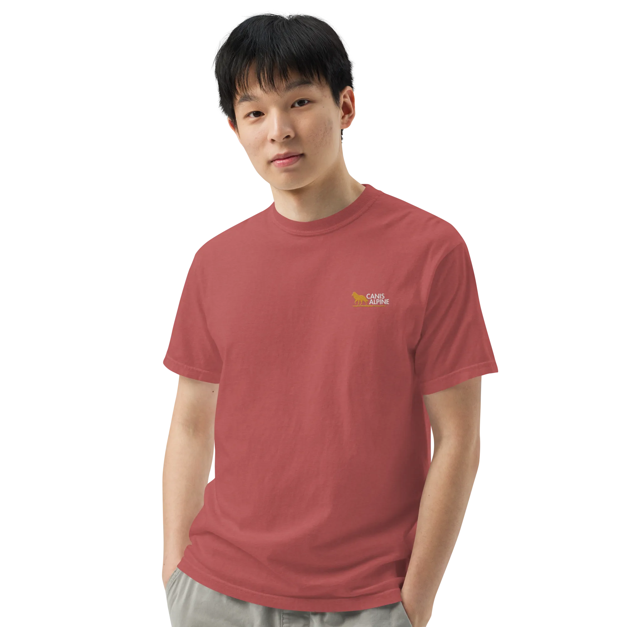 Canis Alpine heavyweight t-shirt