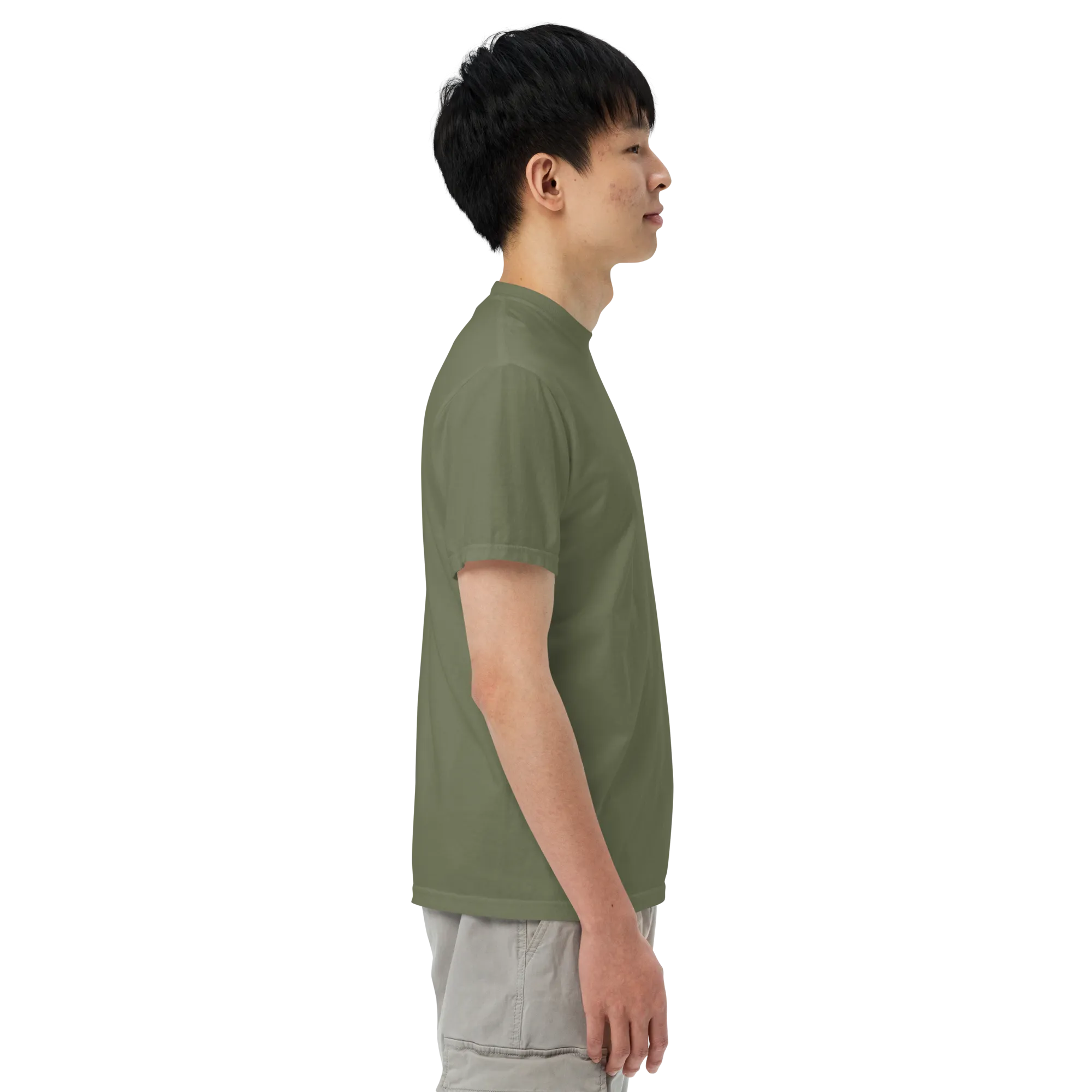 Canis Alpine heavyweight t-shirt