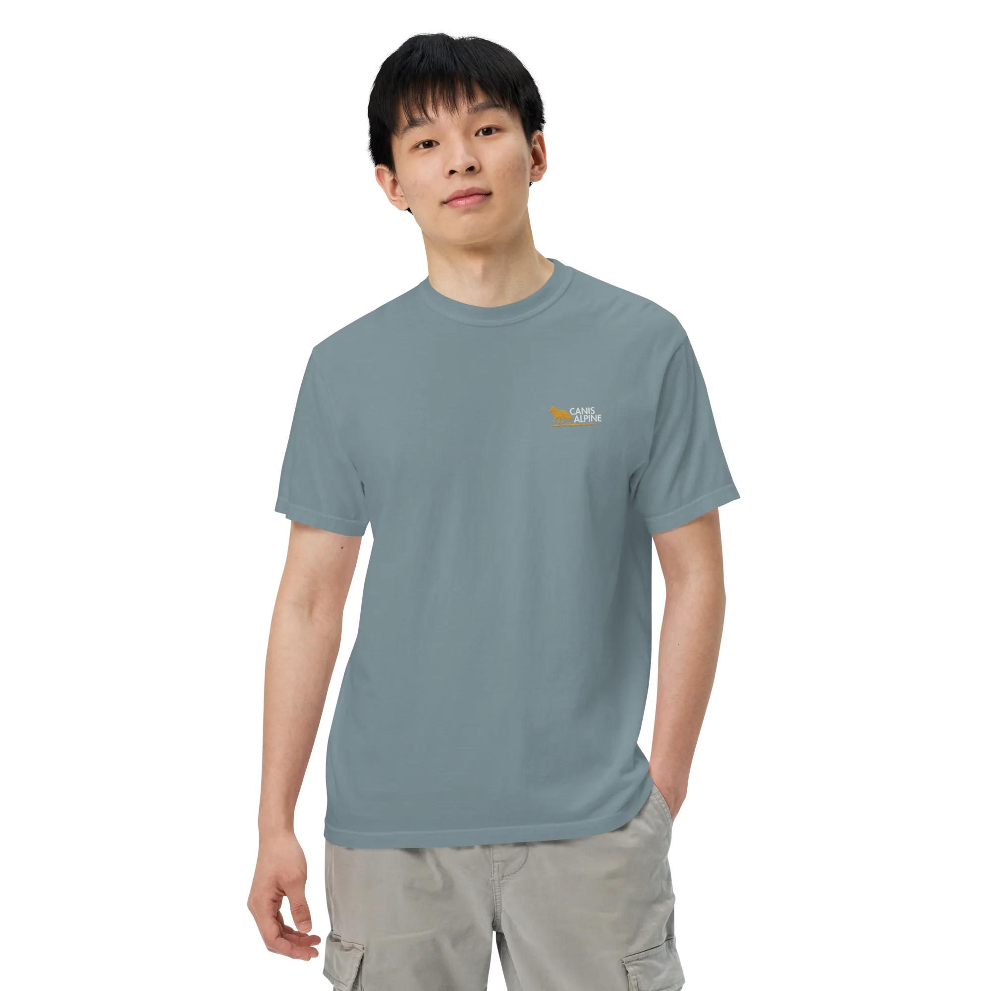 Canis Alpine heavyweight t-shirt