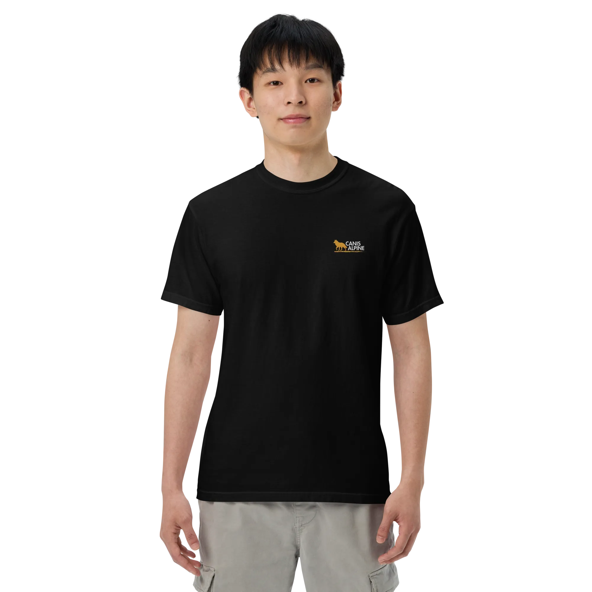 Canis Alpine heavyweight t-shirt