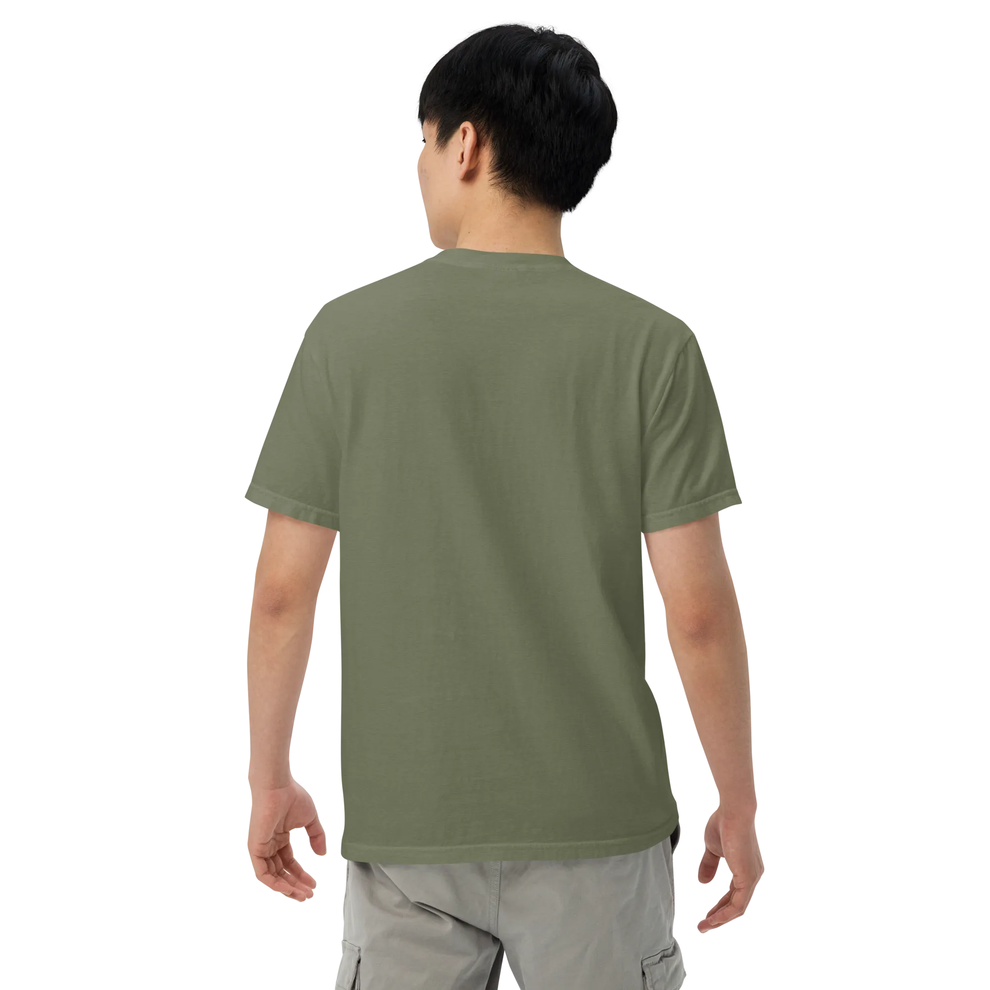 Canis Alpine heavyweight t-shirt