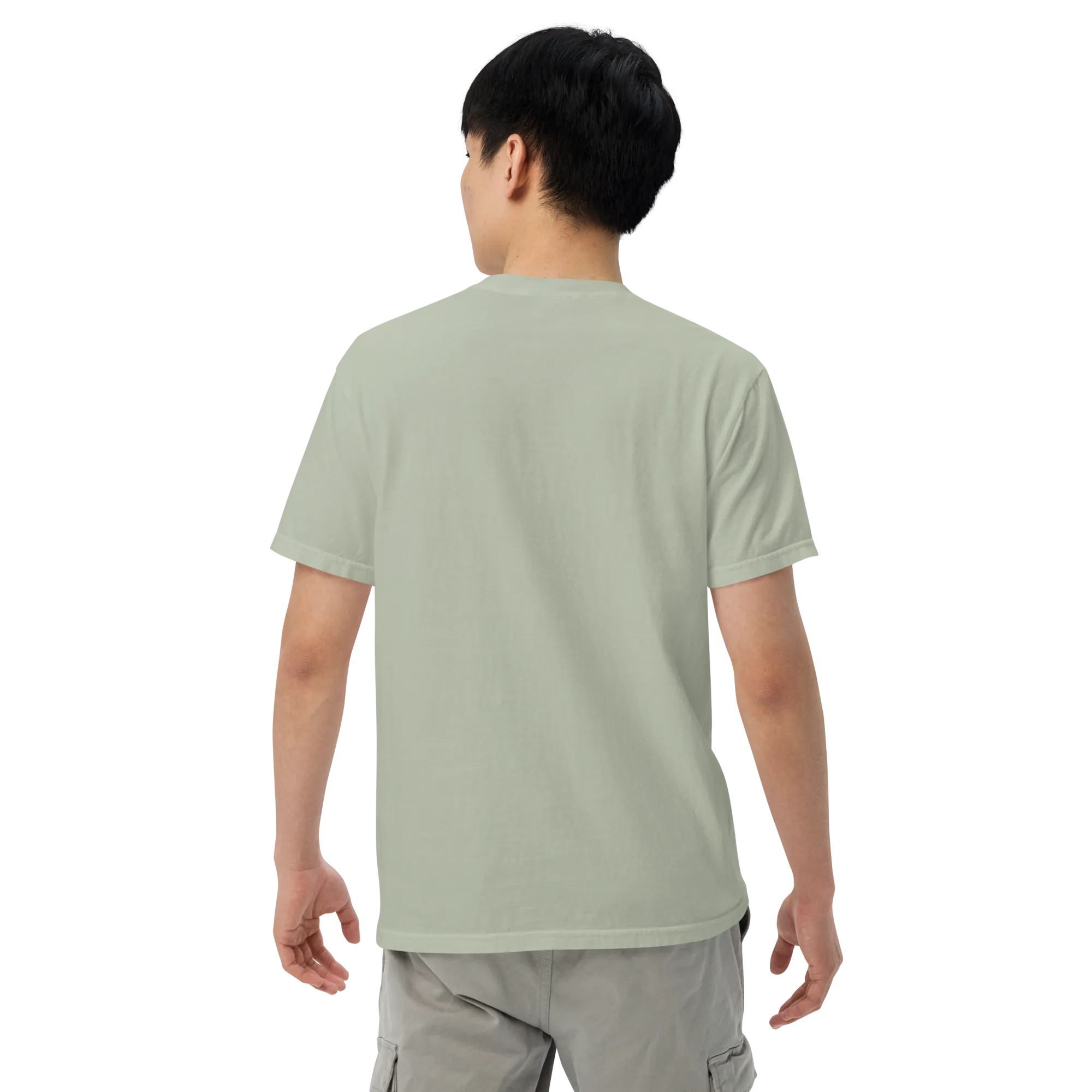 Canis Alpine heavyweight t-shirt