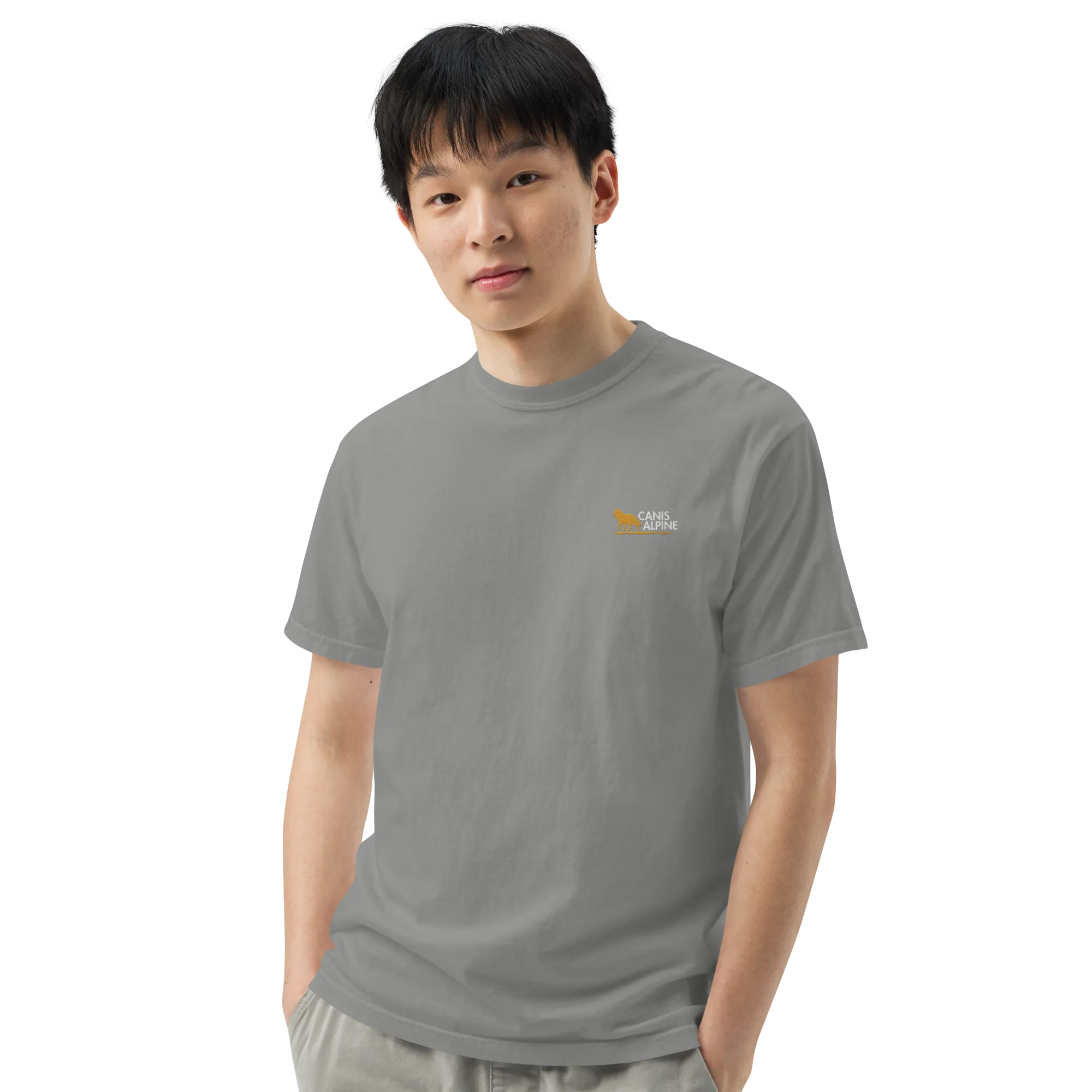 Canis Alpine heavyweight t-shirt