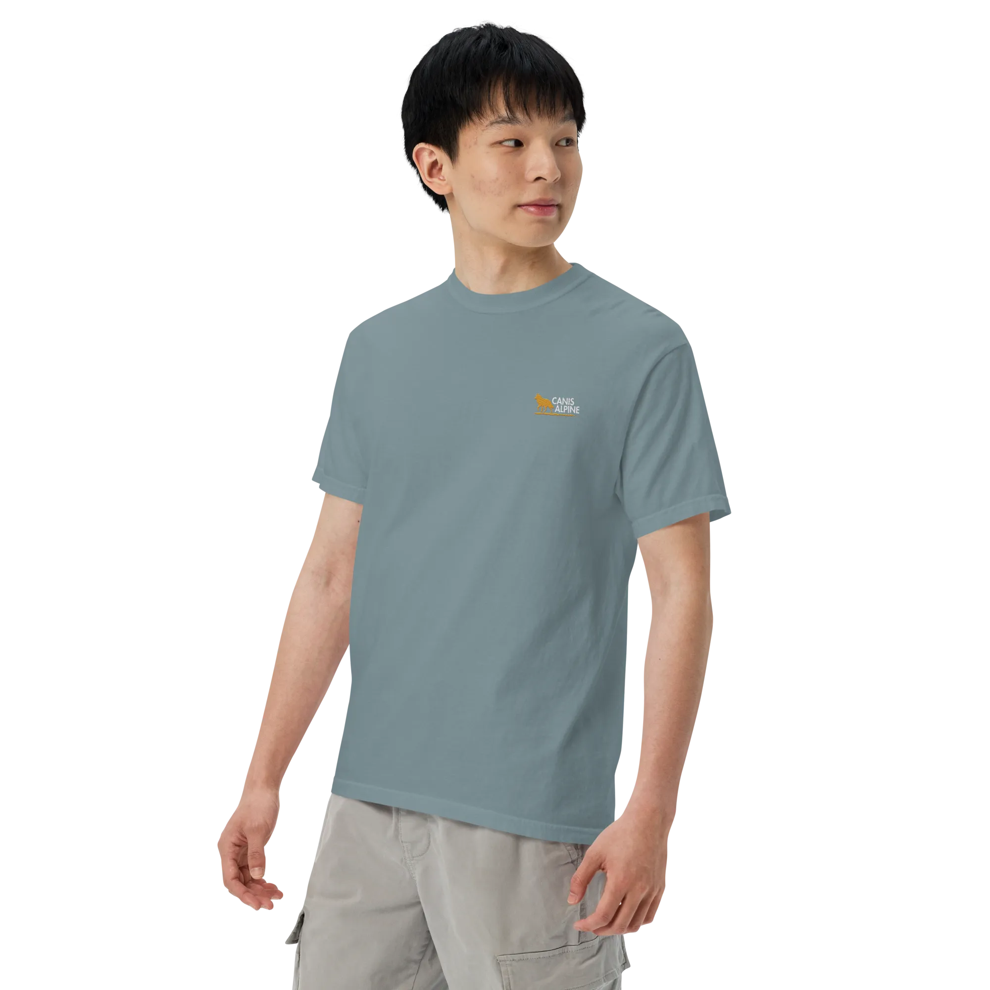 Canis Alpine heavyweight t-shirt