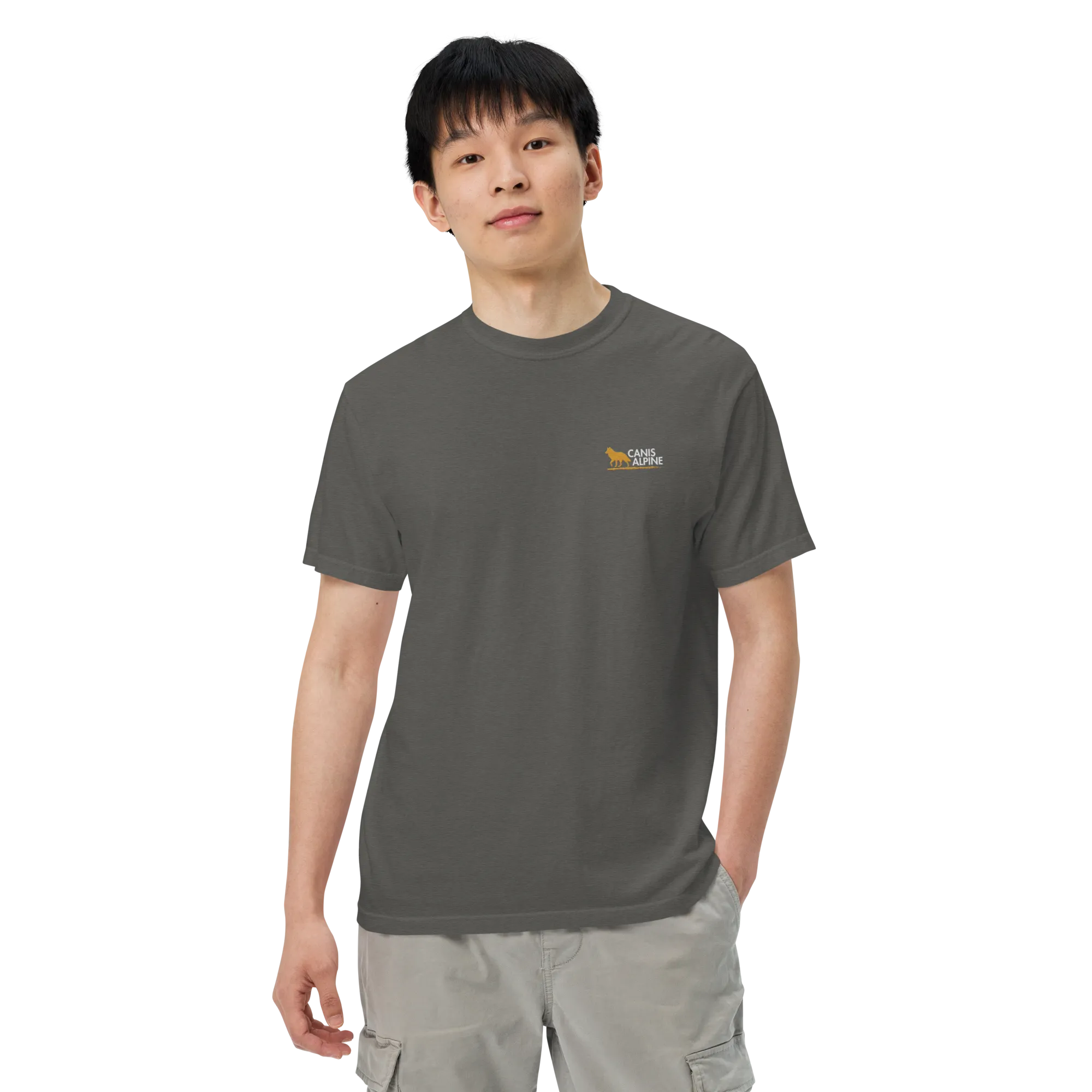 Canis Alpine heavyweight t-shirt
