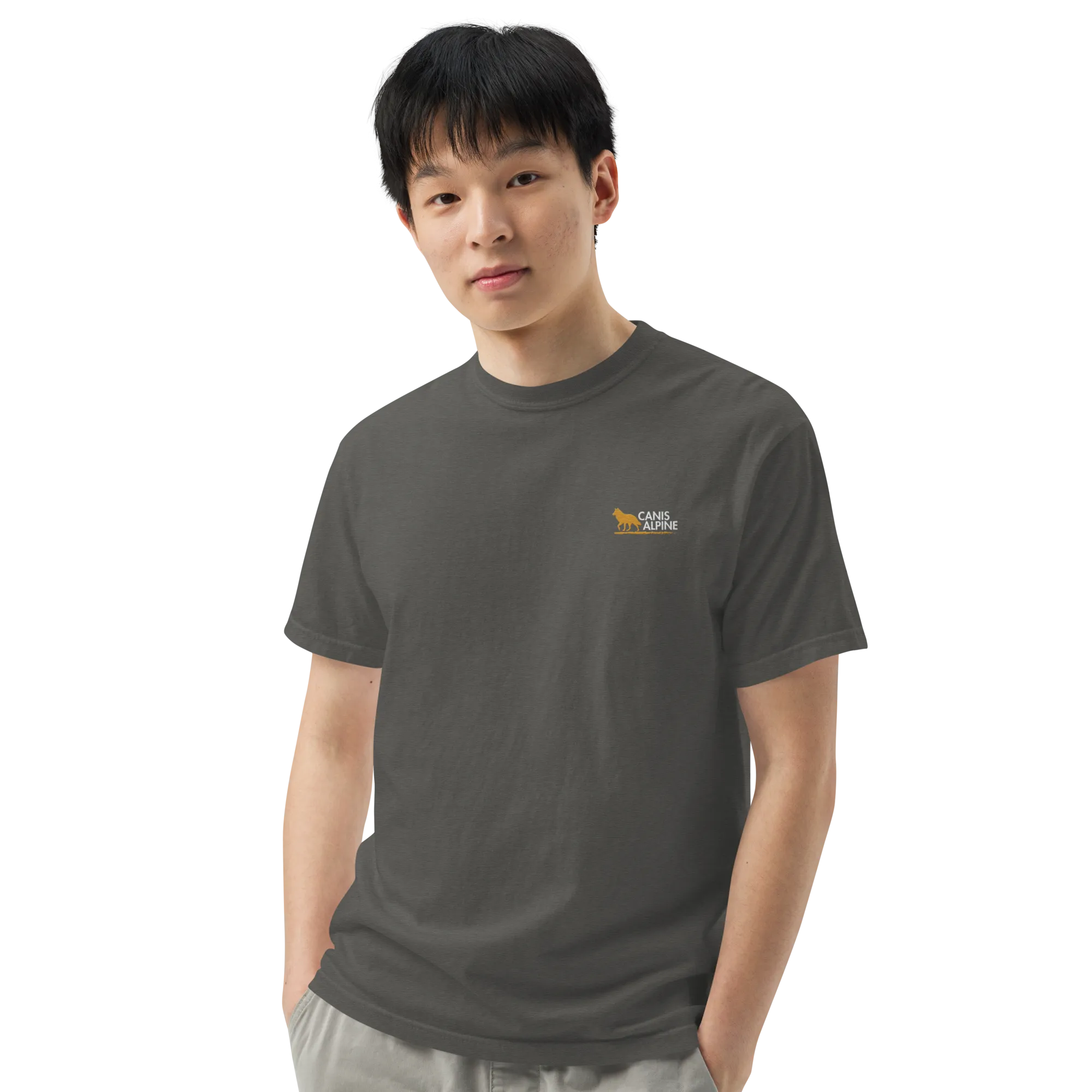 Canis Alpine heavyweight t-shirt