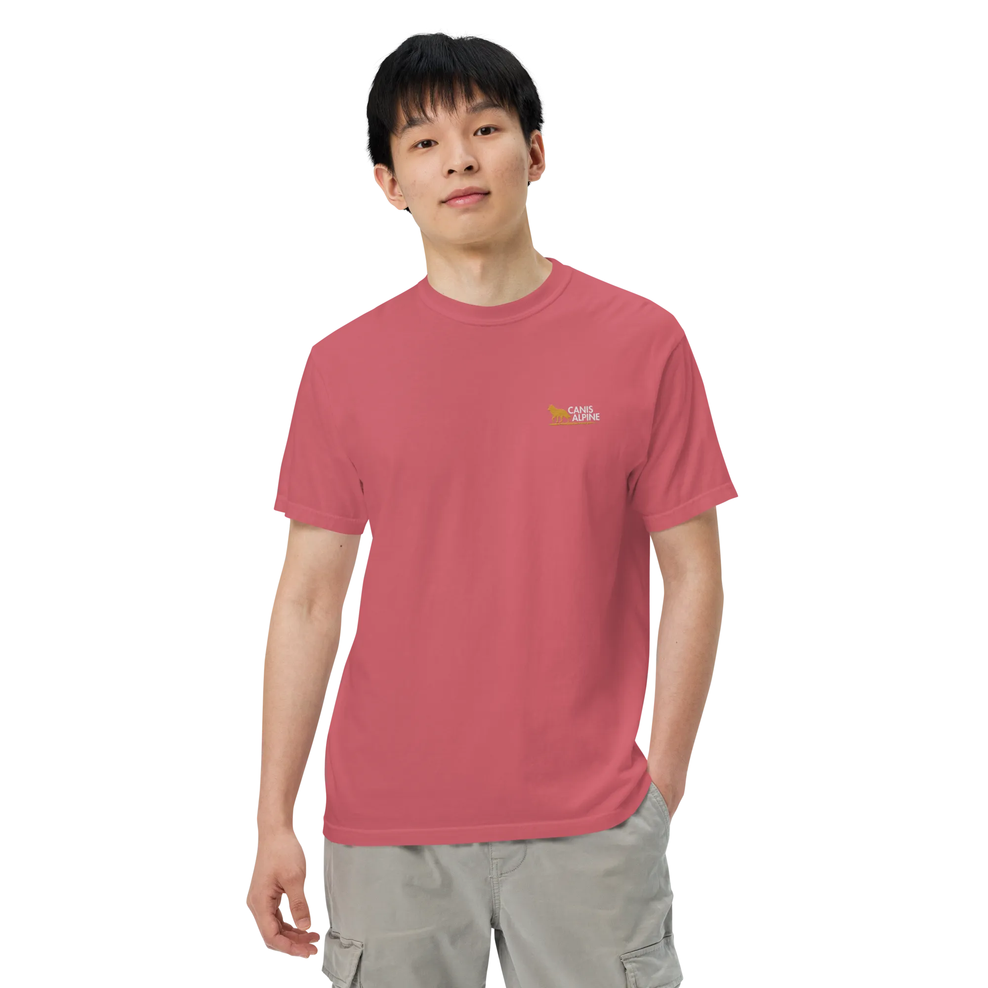 Canis Alpine heavyweight t-shirt